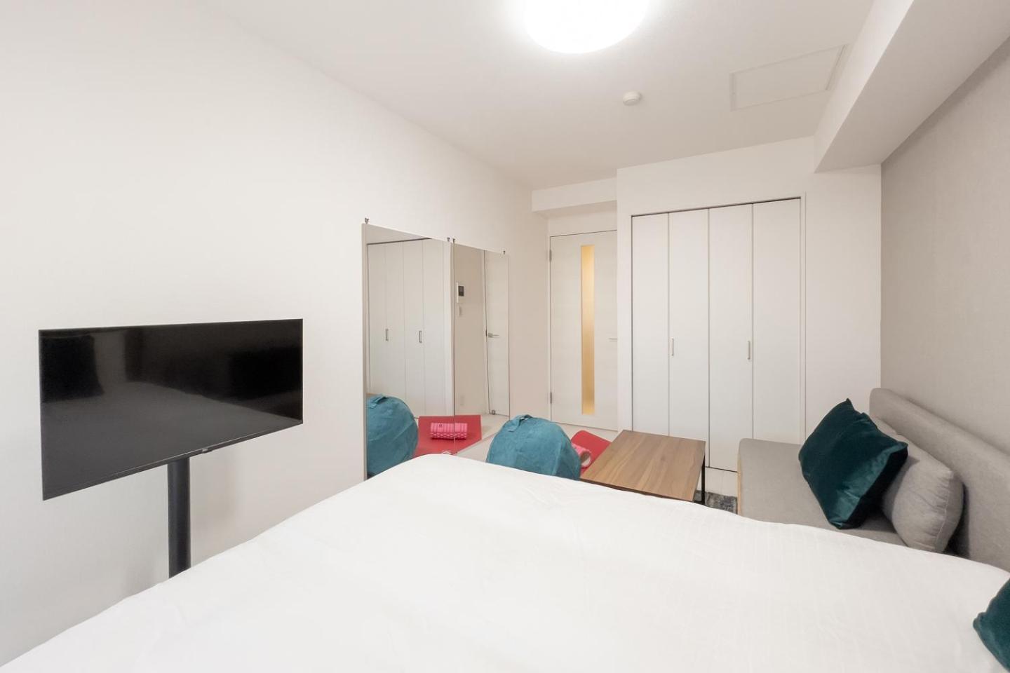 Alato Kinshicho Lägenhet Tokyo prefektur Exteriör bild