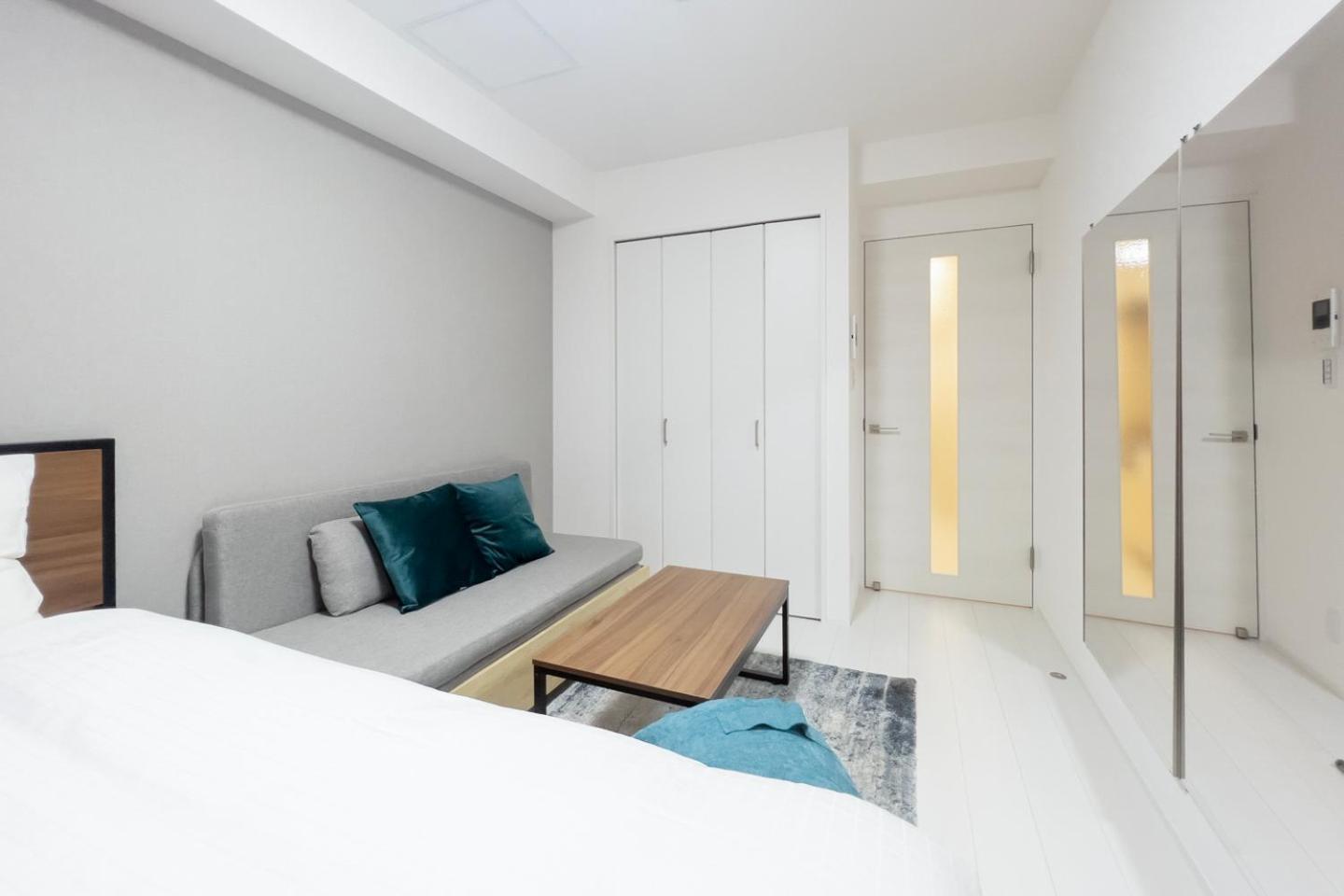 Alato Kinshicho Lägenhet Tokyo prefektur Exteriör bild