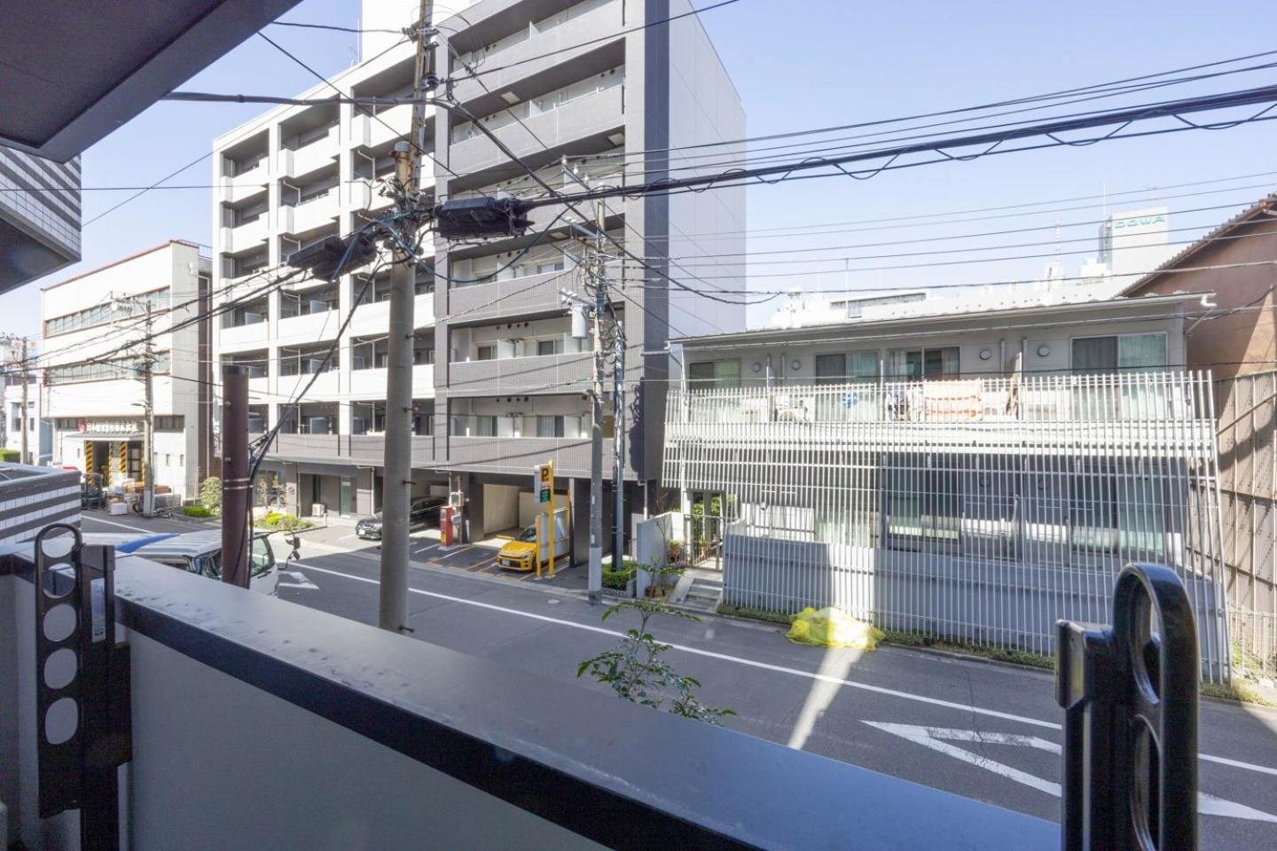 Alato Kinshicho Lägenhet Tokyo prefektur Exteriör bild